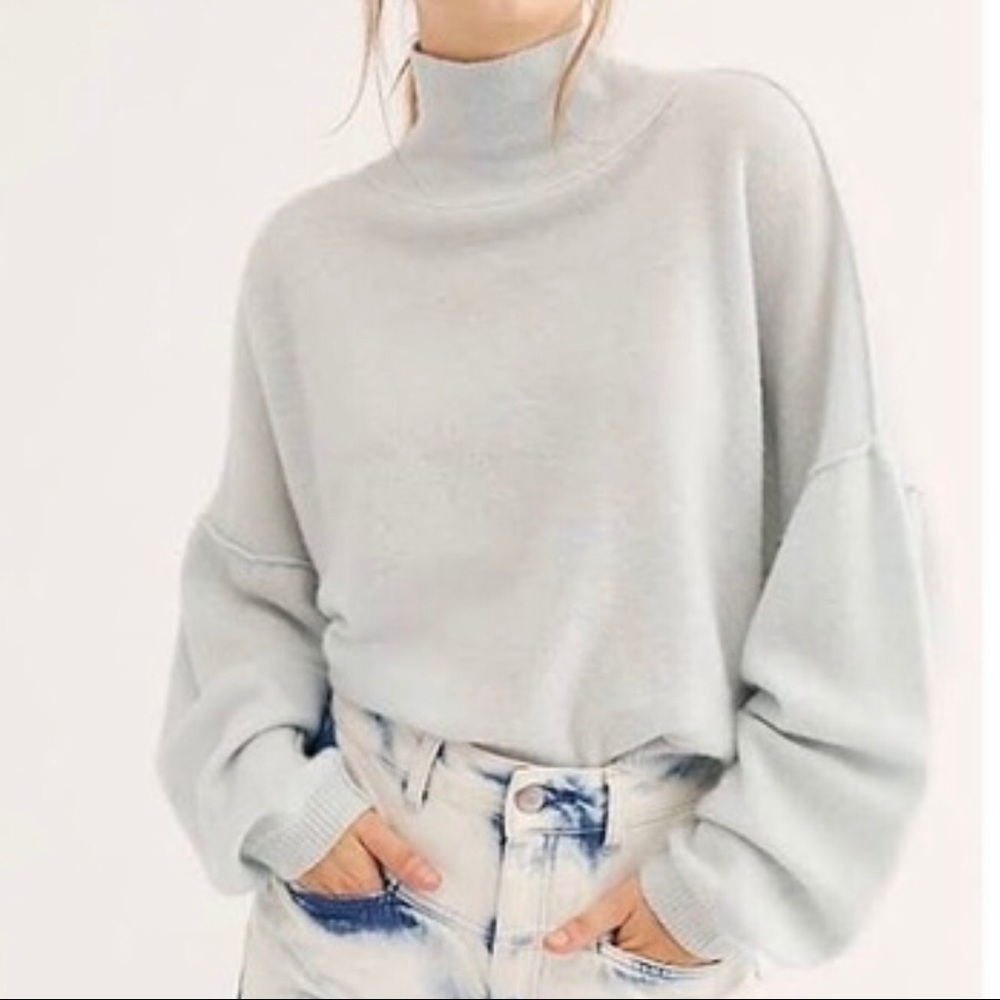 So Low So High Cashmere Sweater